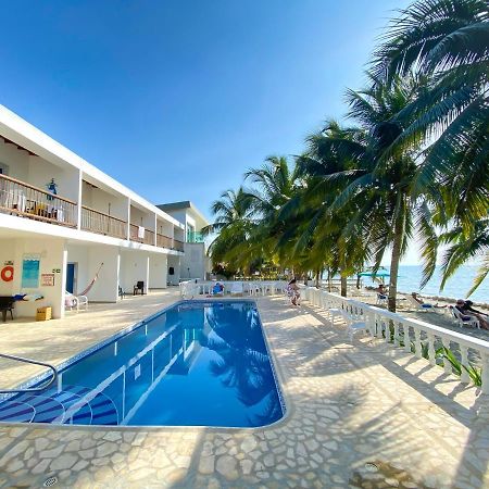 Hotel Costa Linda Толу Экстерьер фото