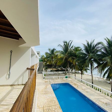 Hotel Costa Linda Толу Экстерьер фото