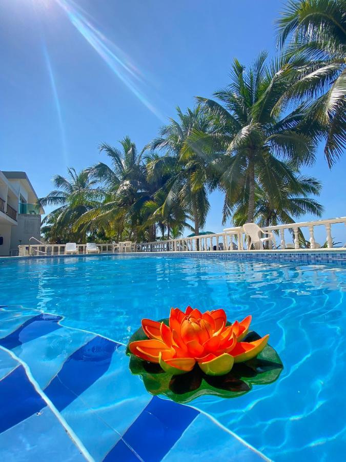 Hotel Costa Linda Толу Экстерьер фото