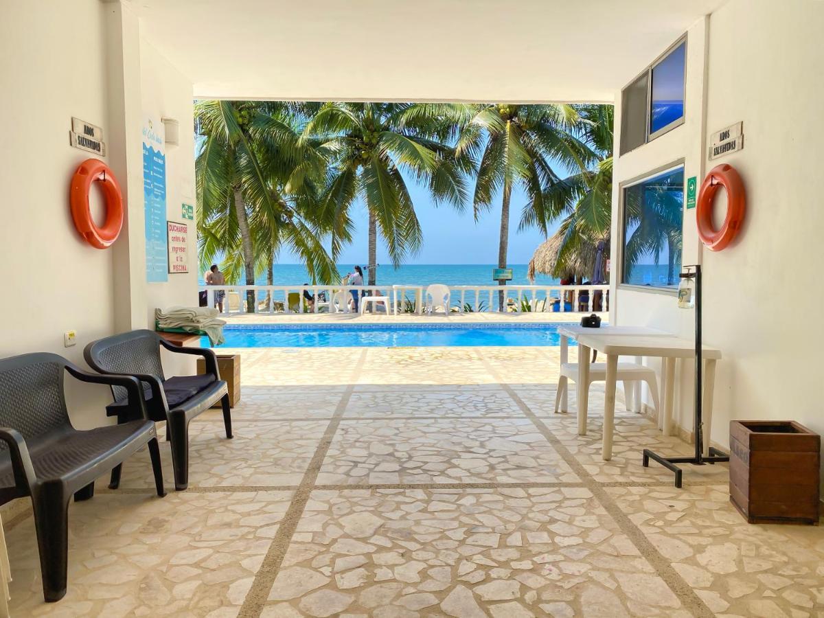 Hotel Costa Linda Толу Экстерьер фото