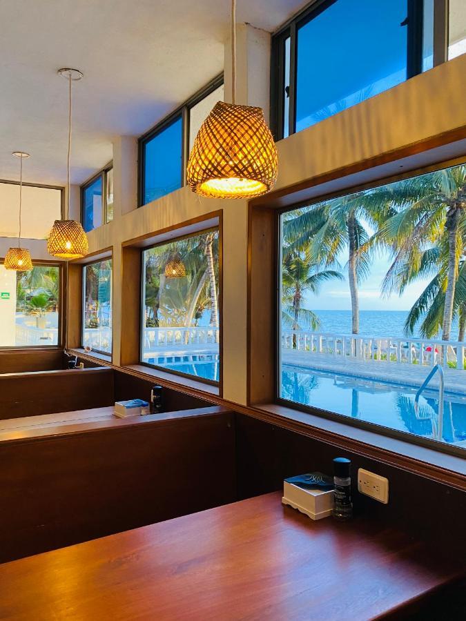 Hotel Costa Linda Толу Экстерьер фото